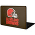 NFL Cleveland Browns Distressed Google Pixelbook Go Skin